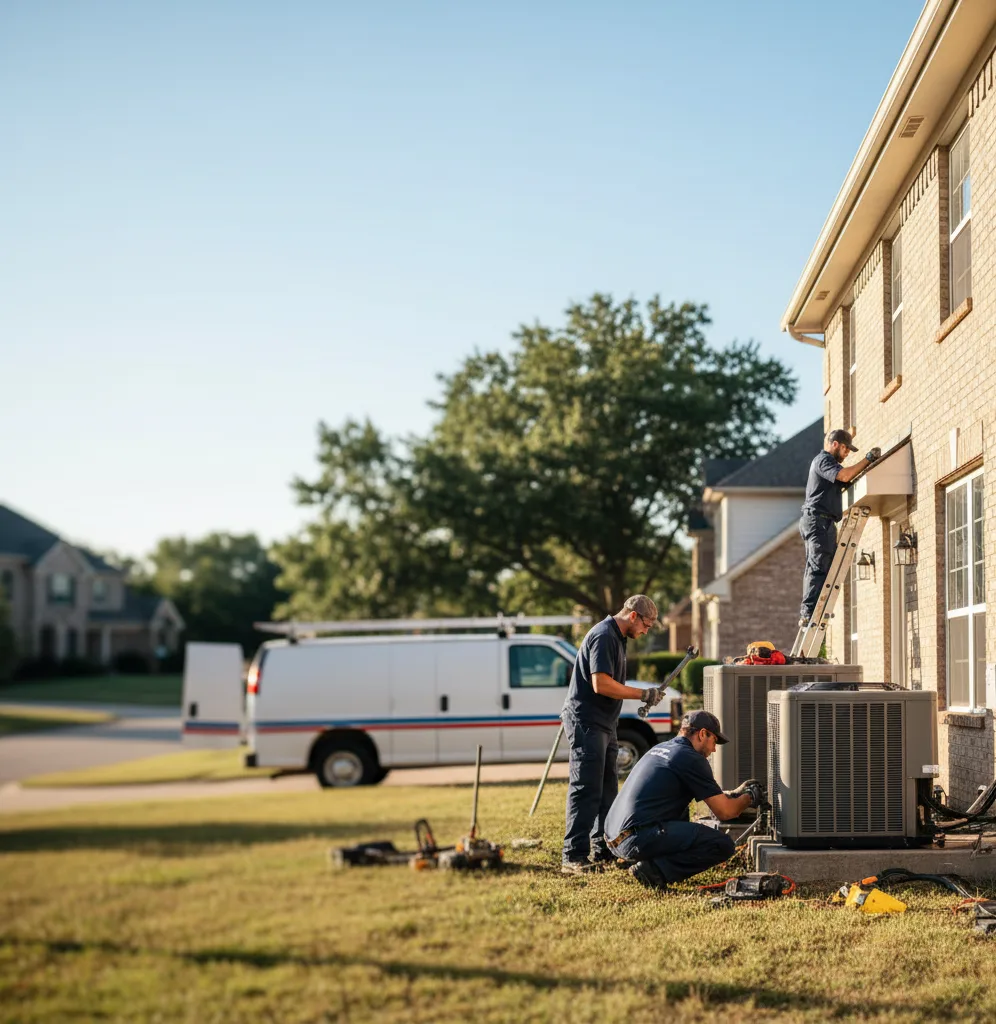 Heating System Repair in Hickory Hills, IL
